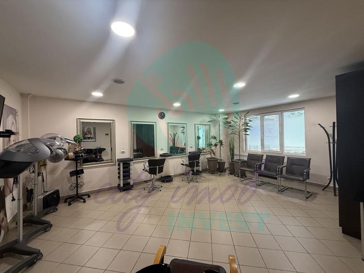 Spațiu comercial, de 103 mp, în Decebal