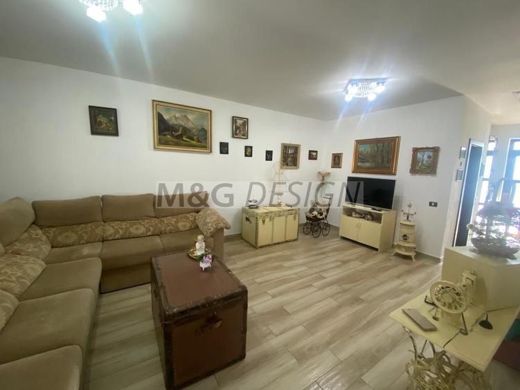 Duplex cu 3 camere cu Canalizare în Moșnița Veche