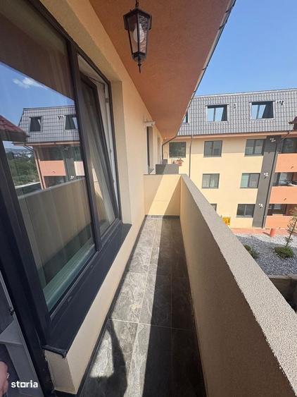 Apartament cu 2 camere în Lunca Cetățuii