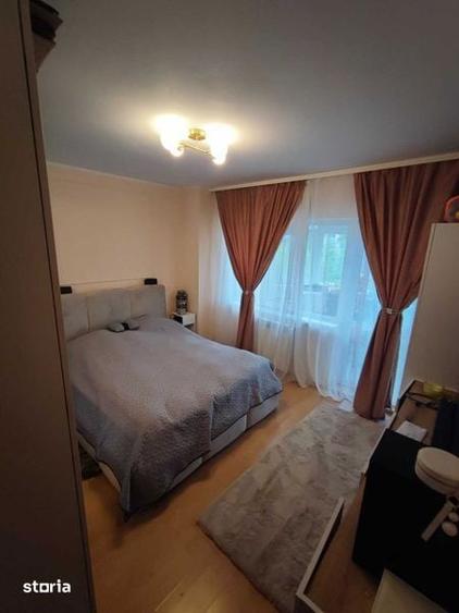 Apartament cu 2 camere decomandat în Canta