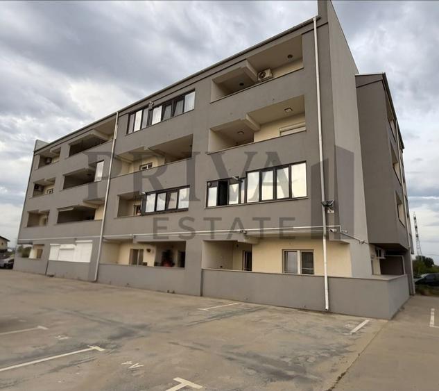 Apartament cu 2 camere decomandat, mobilat în Giroc