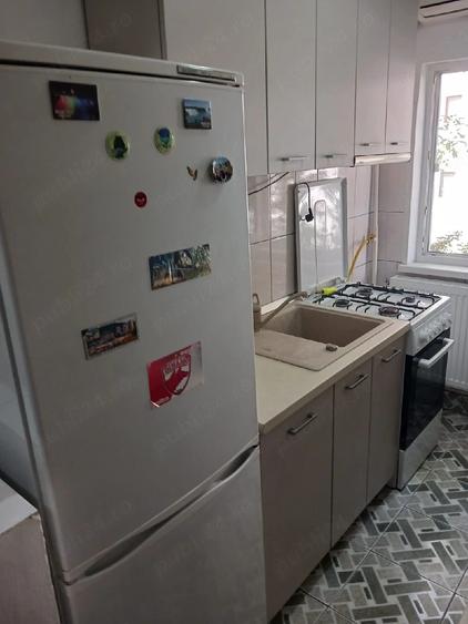 Garsonieră decomandată în Buziașului