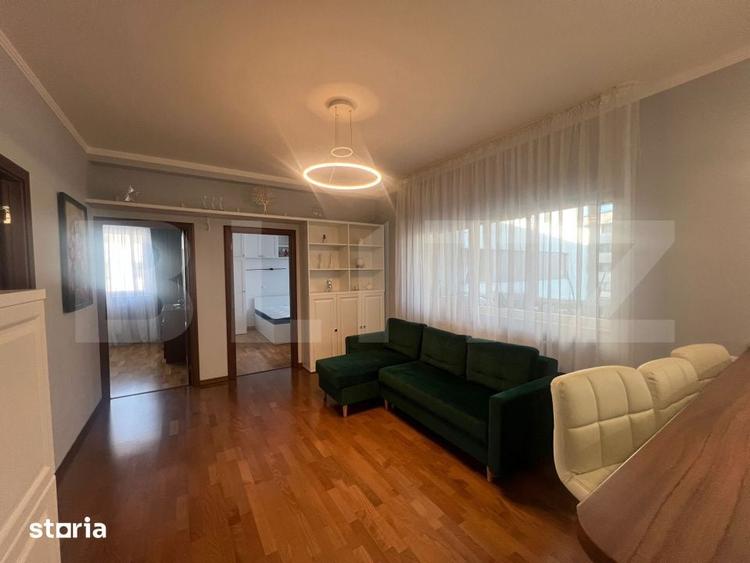 Apartament cu 3 camere în Florești