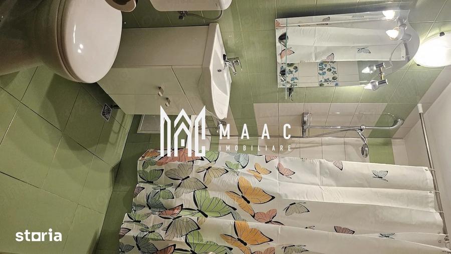 Apartament 2 camere decomandat | ?trand, Sibiu | 56 mp - 2
