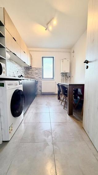 Apartament cu 2 camere decomandat în Exterior Sud