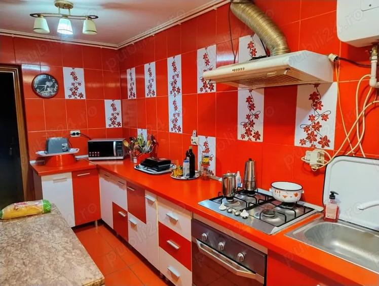 Casă cu 4 camere cu Teren 600 Mp în Căldăraru