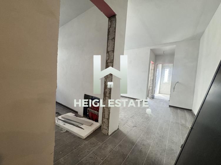 Apartament cu 2 camere decomandat în Giroc