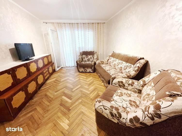 Apartament 2 camere decomandat, et 1/4 recent renovat Dacia - 8