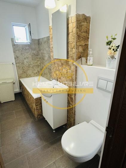 Apartament cu 2 camere decomandat, mobilat în Gară