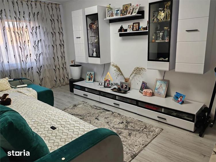 Apartament cu 2 camere decomandat în Mărășești