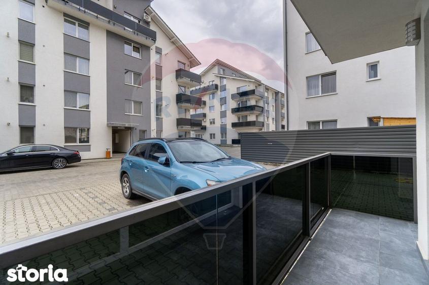 Apartament de inchiriat Ra?nov, Cartier Rosenau | Comision 0% - 16