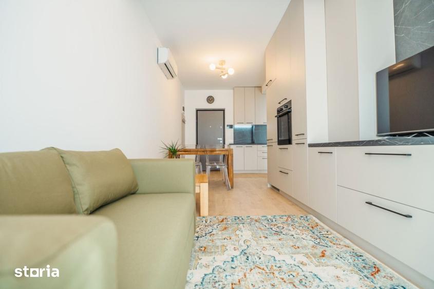 Apartament cu 2 camere în Ultracentral
