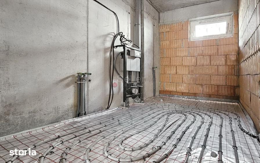 Apartament cu 3 camere în Dârste