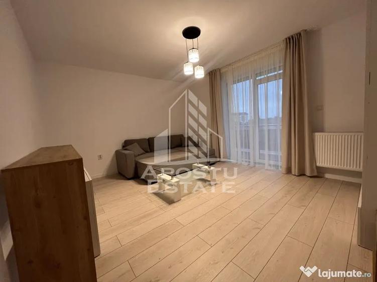 Apartament cu 2 camere decomandat în Giroc