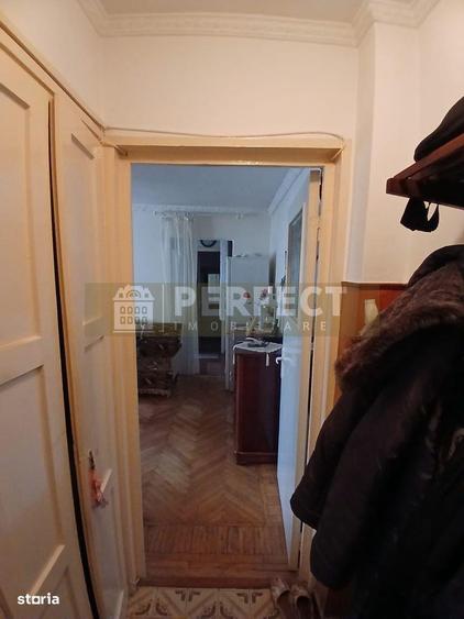 Apartament cu 2 camere semidecomandat în Vest