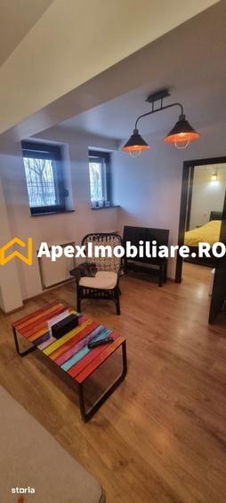 Apartament cu 2 camere decomandat în Cișmigiu