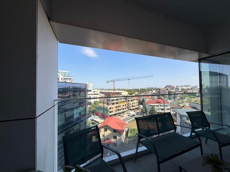 Apartament cu 2 camere în Floreasca