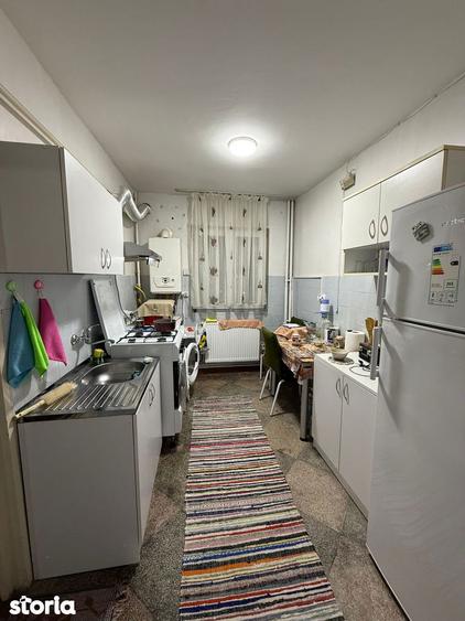 Apartament cu 2 camere decomandat în Nord
