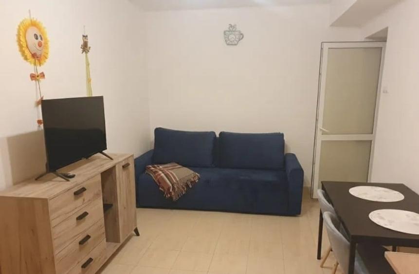 Calea Floreasca apartament tip studio vav parc si lacul Floreasca bl reabilitat - 7