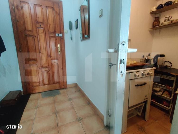 Apartament cu 2 camere în Dacia