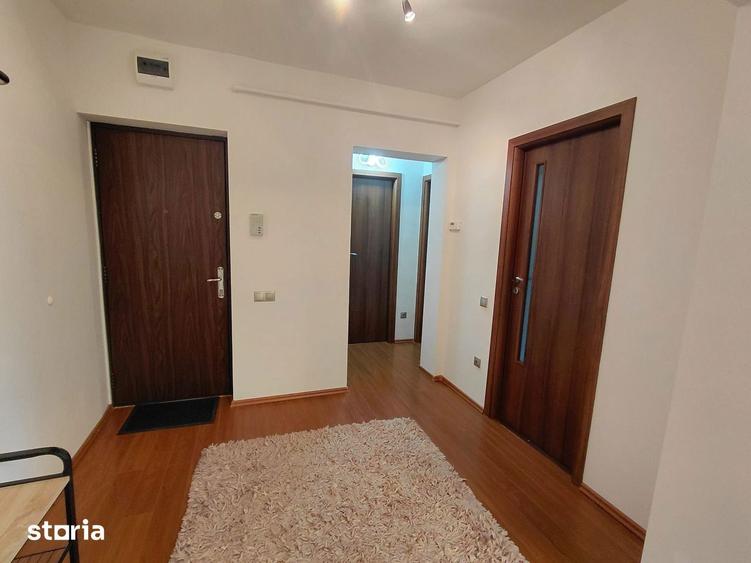 Apartament cu 2 camere în Valea Aurie