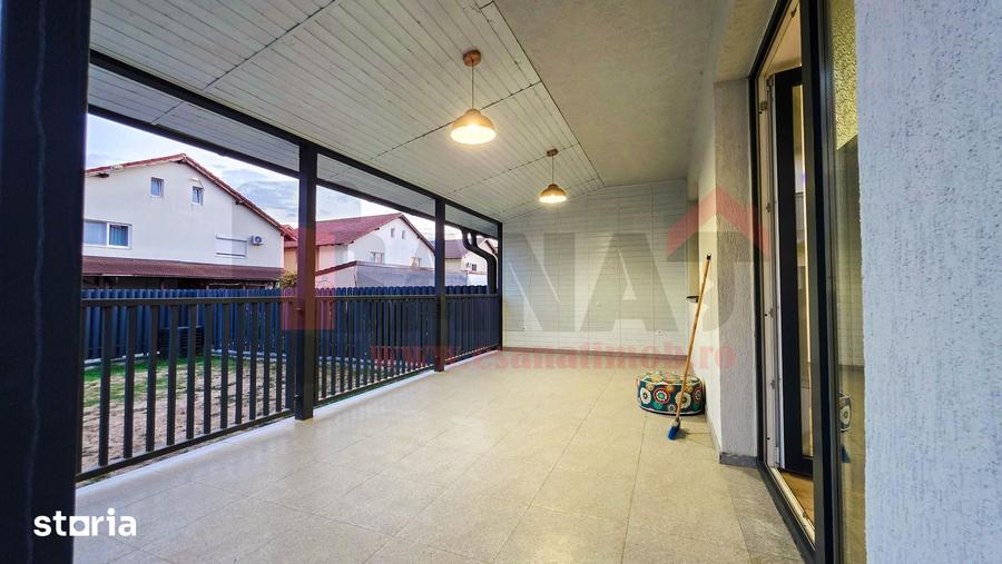 Casă cu 5 camere cu Teren 400 Mp în Central