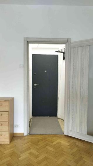Garsonieră decomandată în Exterior Vest
