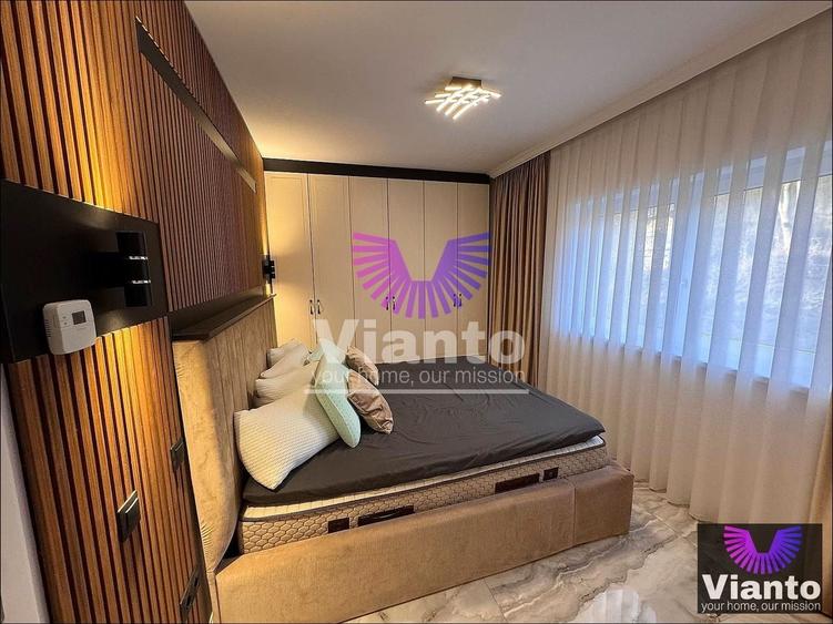 Apartament cu 2 camere, mobilat în Cristian