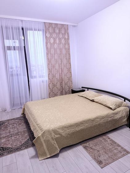 Apartament cu 2 camere decomandat în Faleza Nord