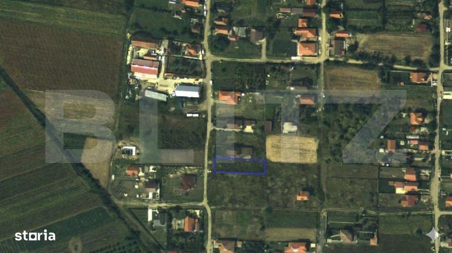 Spațiu comercial, în Lazuri