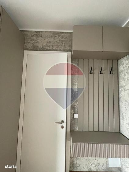 Apartament cu 2 camere, mobilat în 1 Mai
