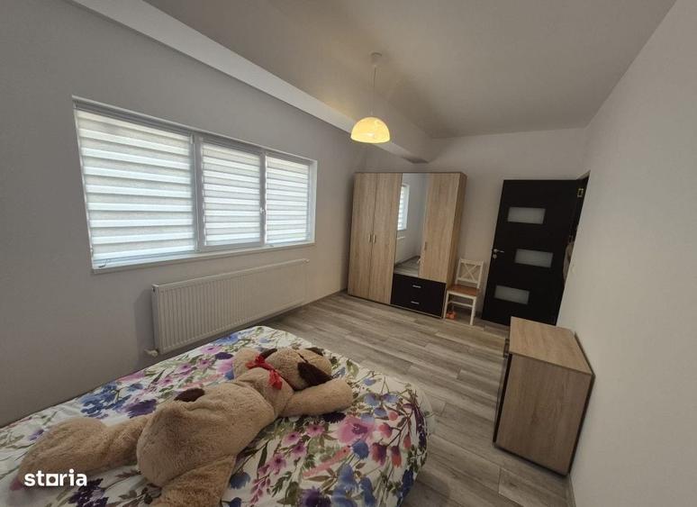 Apartament cu 3 camere în Rediu