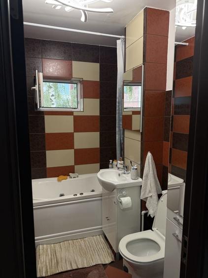 Apartament cu 2 camere semidecomandat în Sfântu Ilie