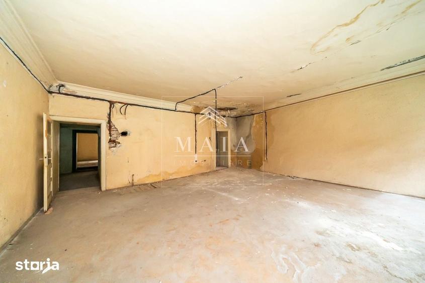 Casa cu 9 camere ?i curte proprie Centru Istoric Sibiu - 14
