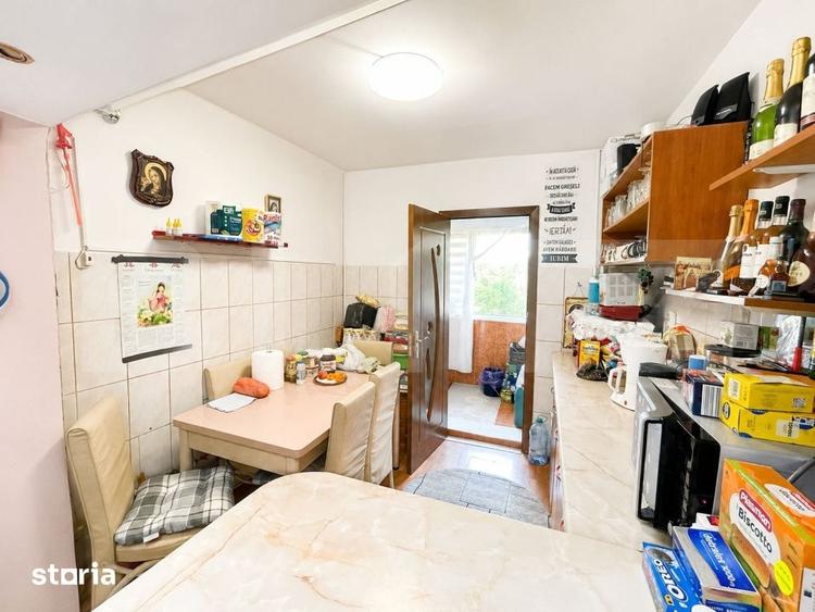 Apartament 2 camere,52 mp, etajul 2,zona Sarari - 4