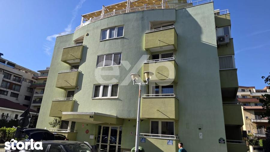 Apartament cu 3 camere, mobilat în Herăstrău