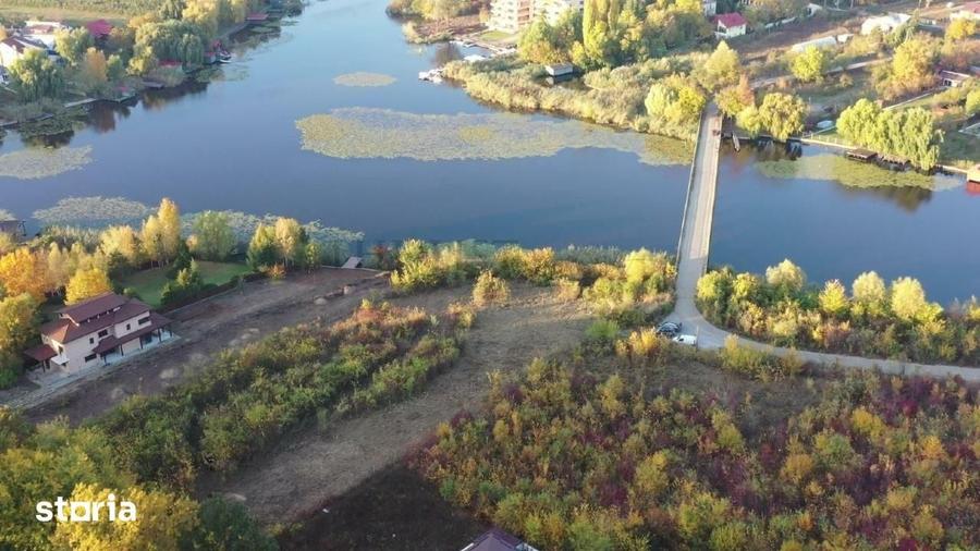 Teren de 5017 mp, în Gruiu