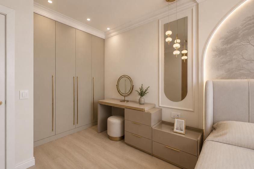 Apartament cu 2 camere semidecomandat în Pipera