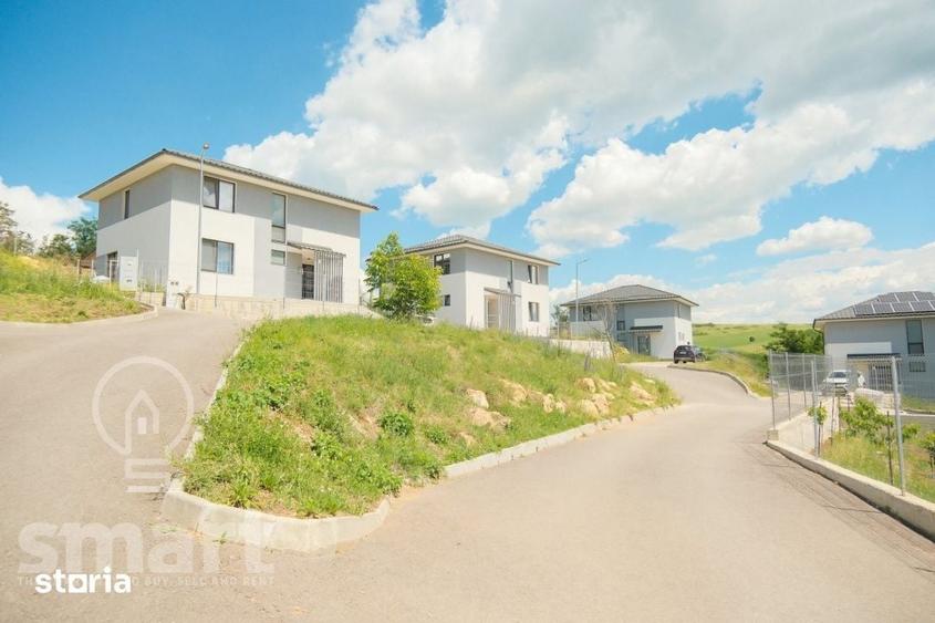 Casa individuala P+1 Sat Pata teren generos Finisata complet 0% comisi - 8