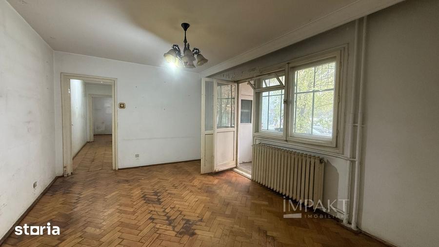 Apartament cu 3 camere în Gheorgheni