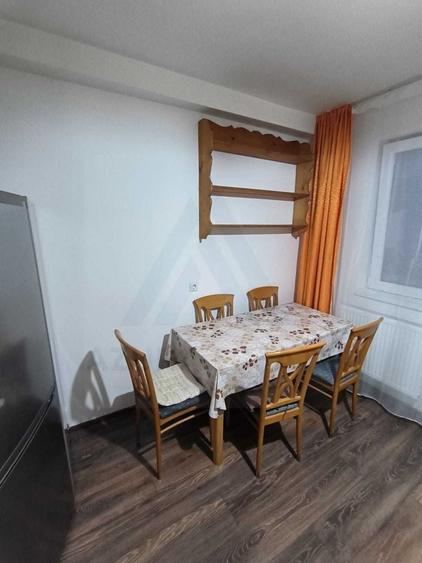 Apartament cu 2 camere decomandat, mobilat în Exterior Sud