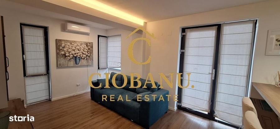 Apartament cu 2 camere în Central