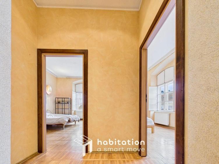 Apartament cu 3 camere decomandat în Ultracentral