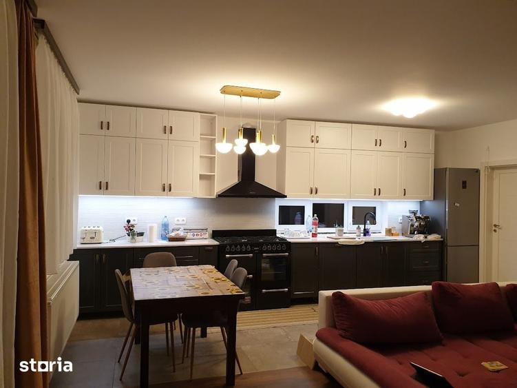 Casă cu 4 camere cu Teren 550 Mp în Sâncraiu de Mureș
