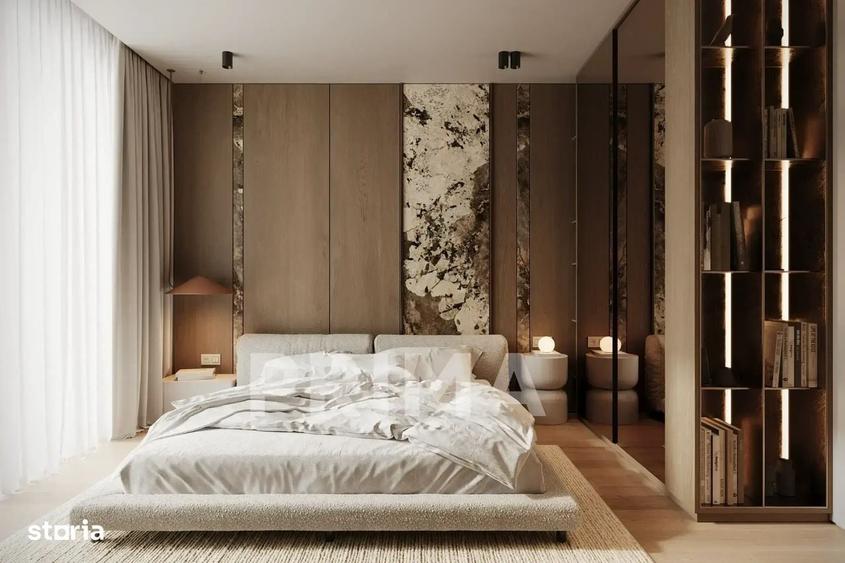 Apartament cu 4 camere în Sud