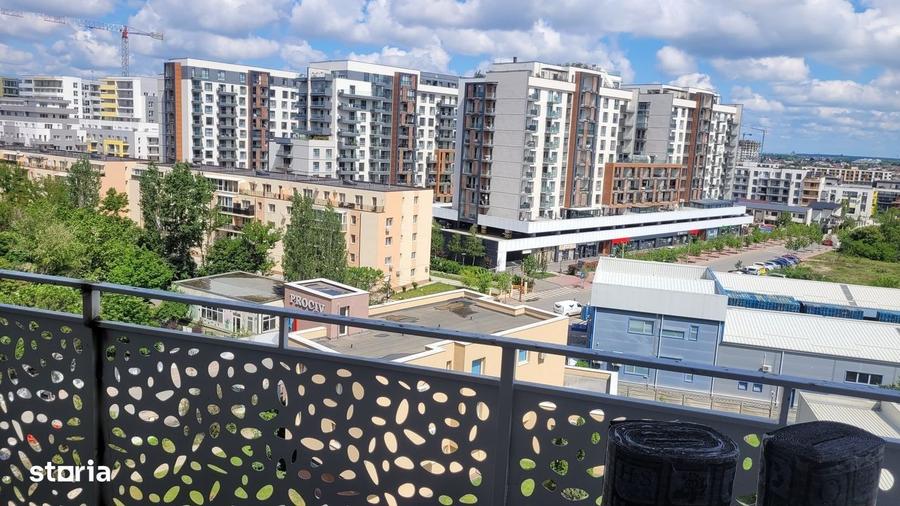 Apartament cu 3 camere în Est