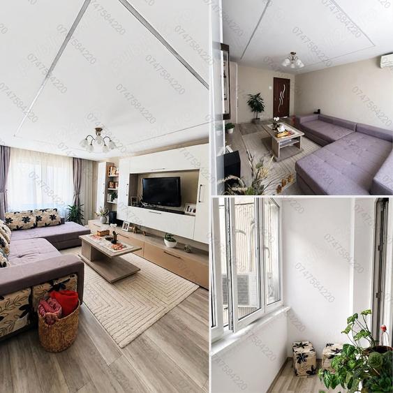Apartament cu 4 camere decomandat în Tudor