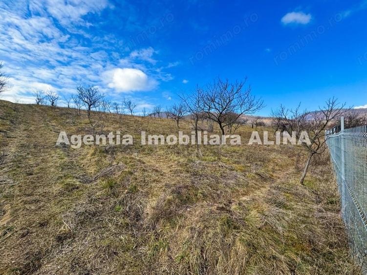 Teren de 500 mp, în Călugareni