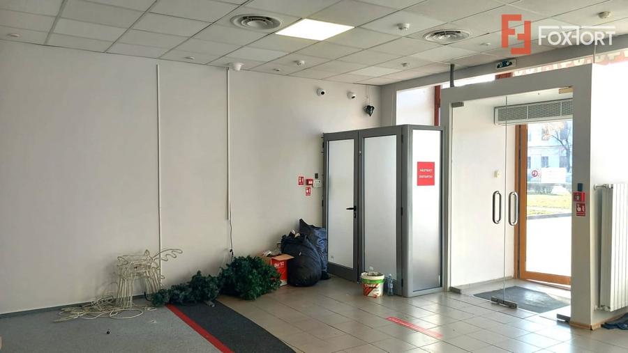 Spațiu comercial, de 140 mp, în Jimbolia