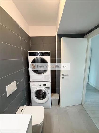 Apartament cu 3 camere decomandat, mobilat în Pipera